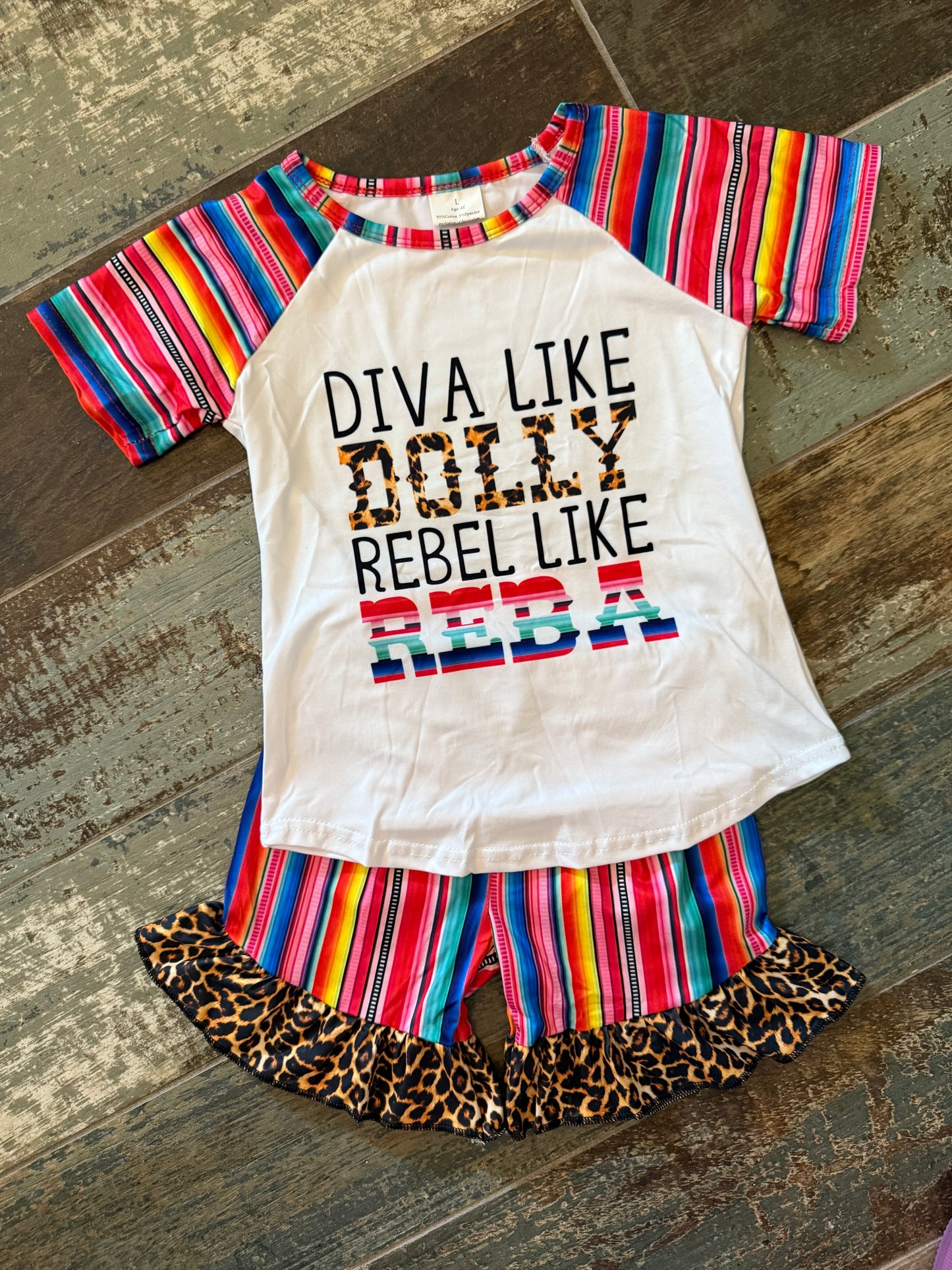 DOLLY DIVA SET (SW)