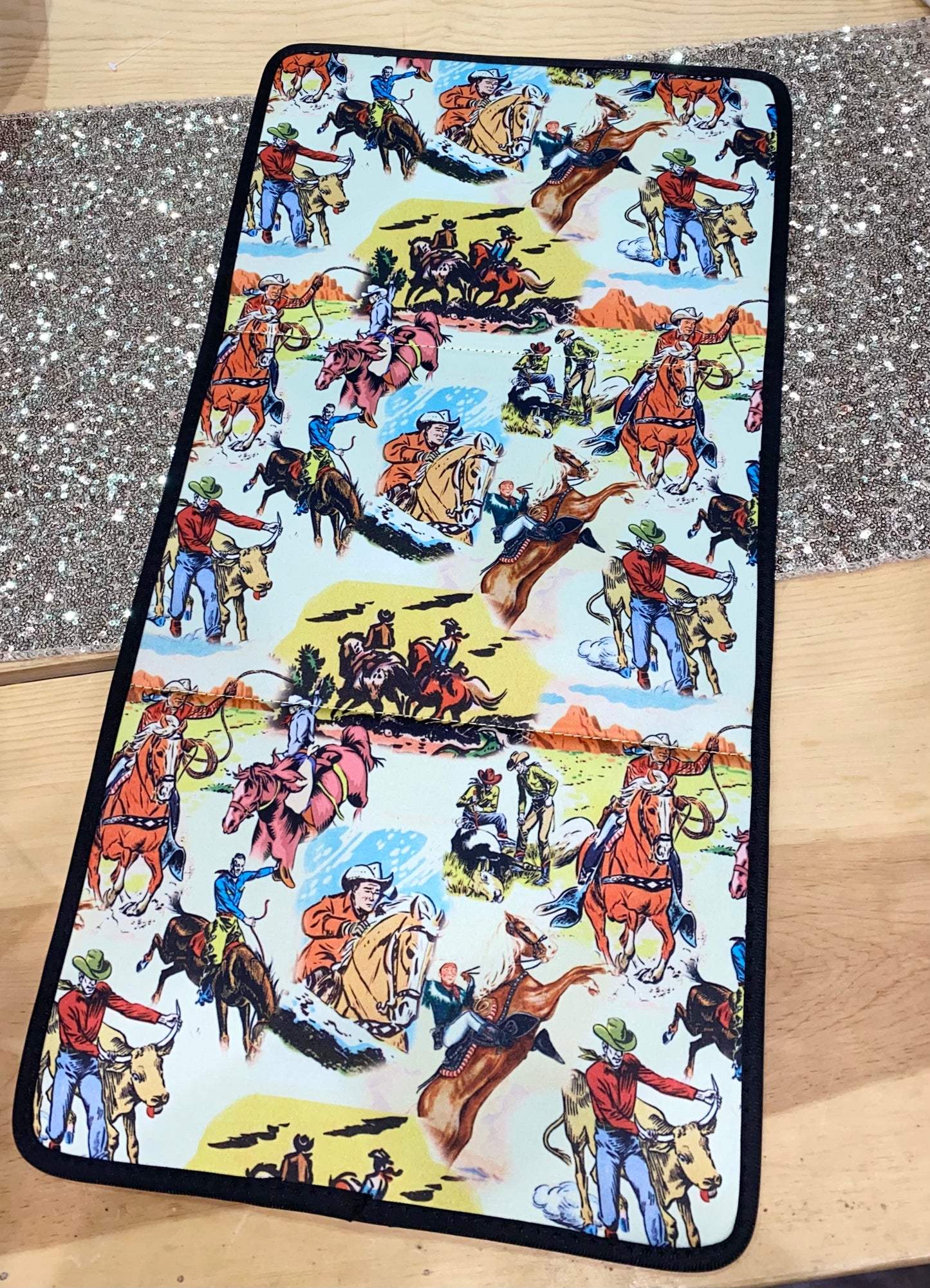 DIAPER CHANGING PAD