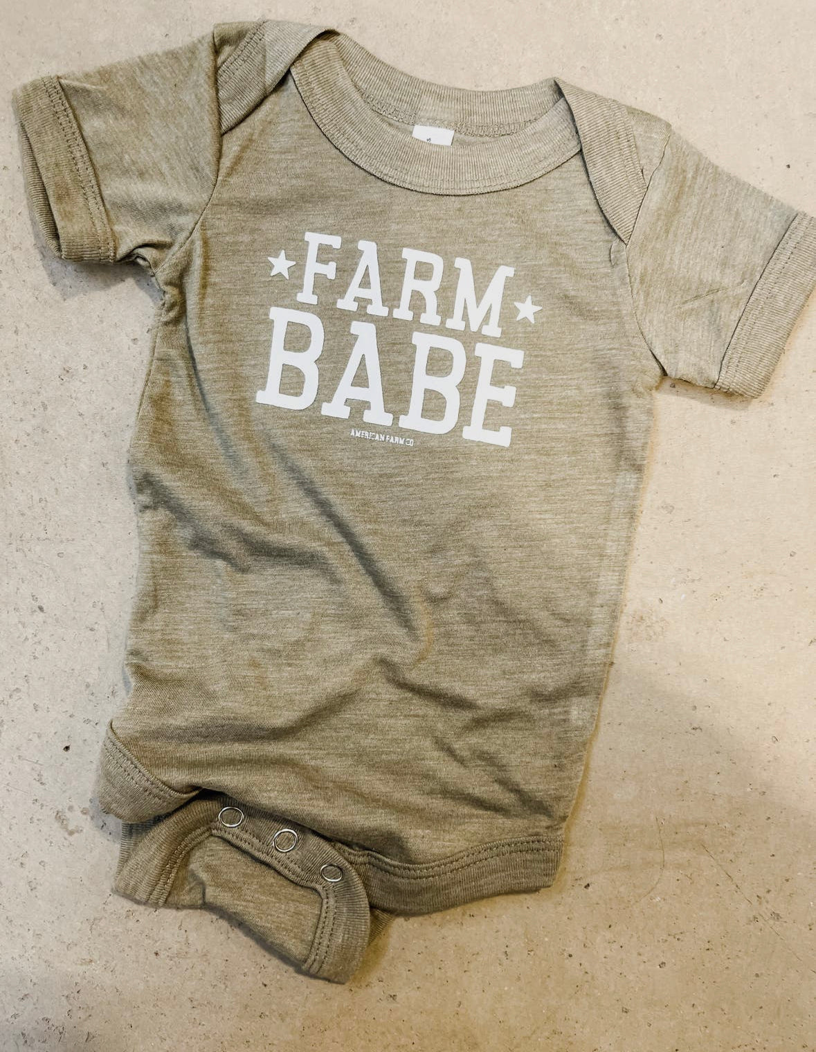 FARM BABE ONSIE