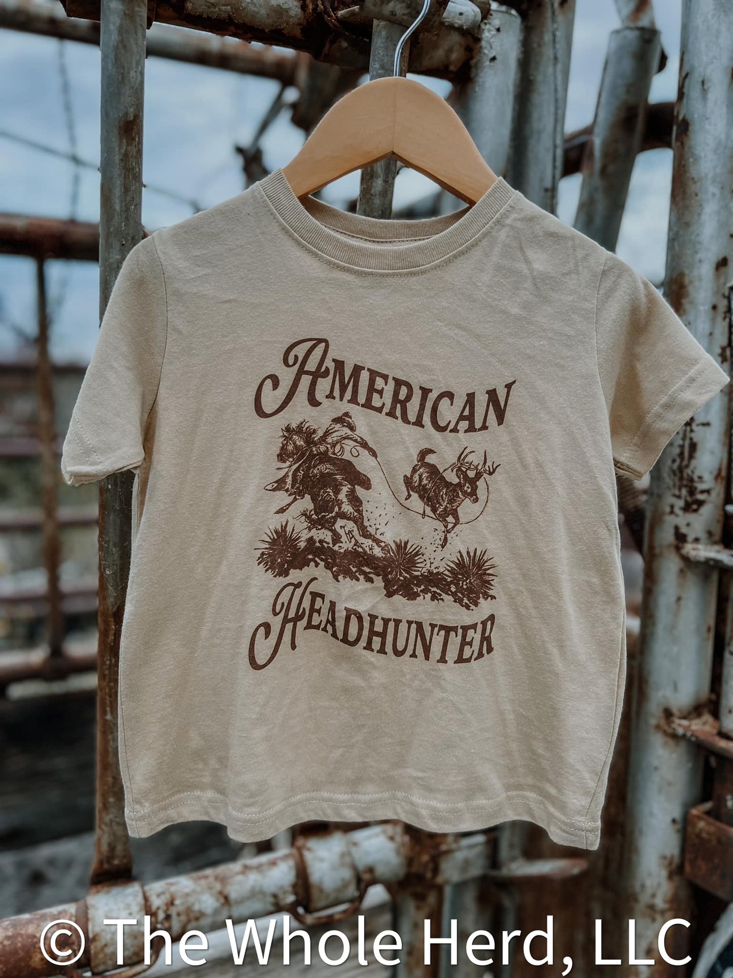 AMERICAN HEADHUNTER TEE