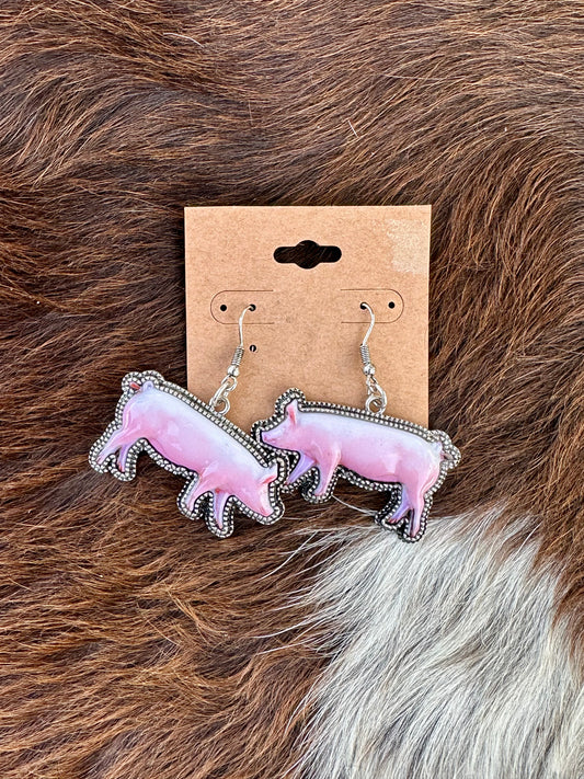 SWINE EARRINGS