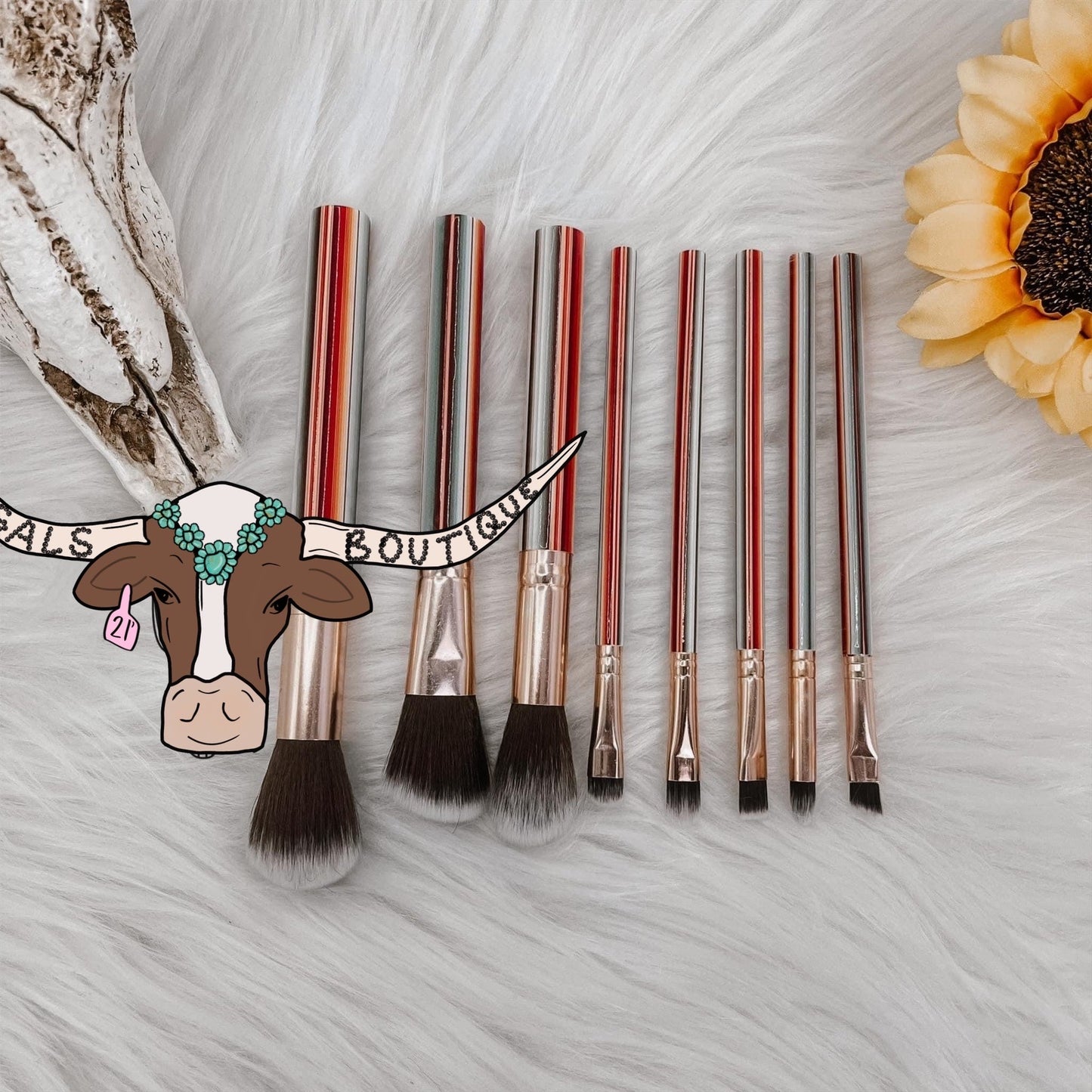 MAKEUP BRUSHES