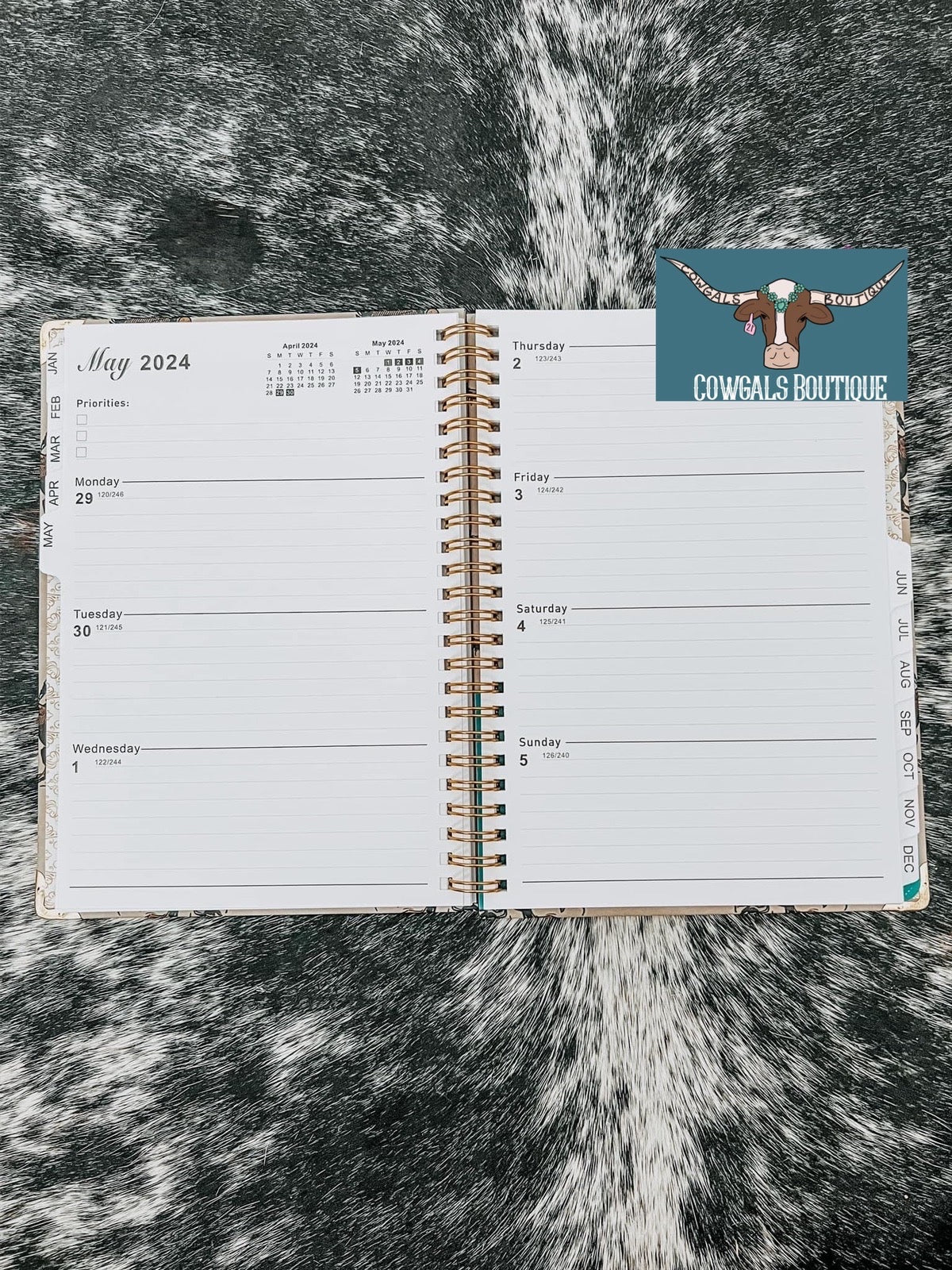 PUNCHY PLANNER