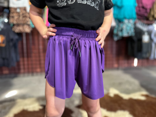 BUTTERFLY SHORTS