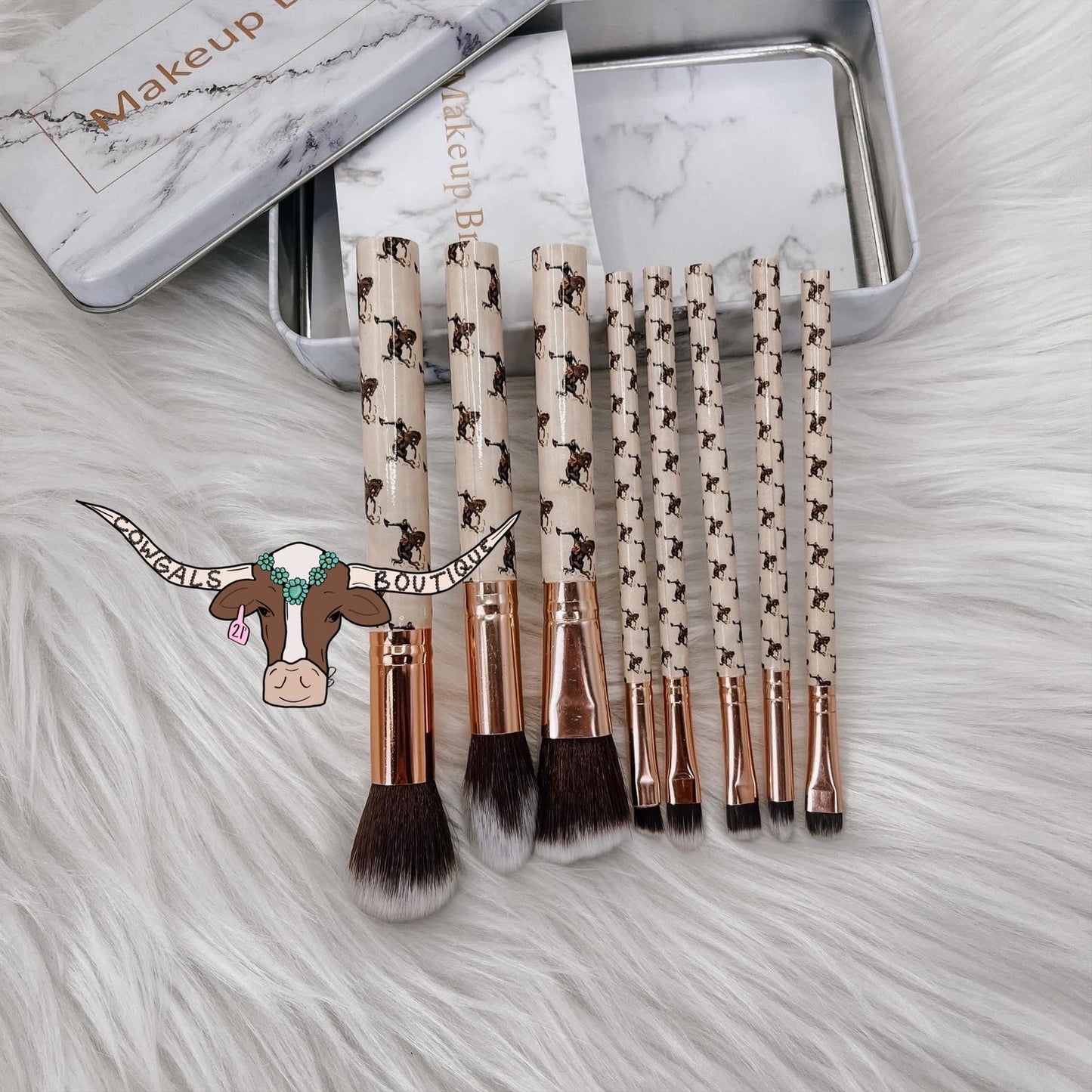 MAKEUP BRUSHES