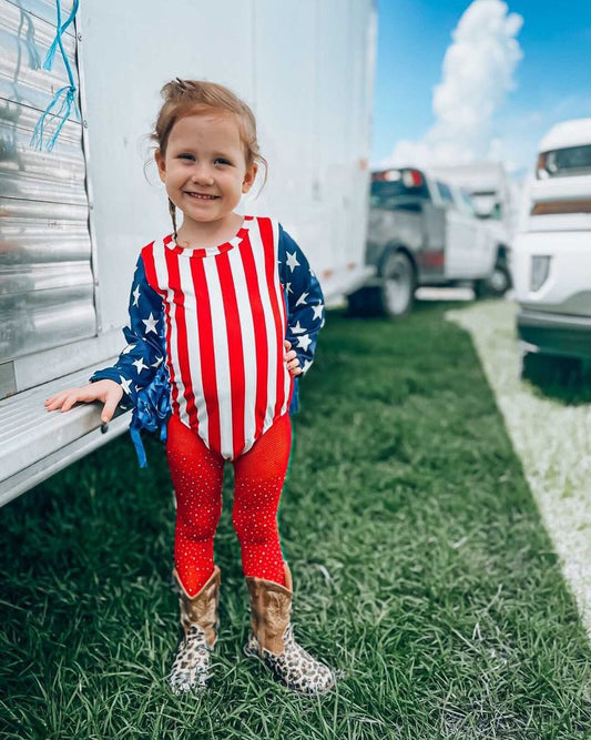 PATRIOTIC FRINGE LEO