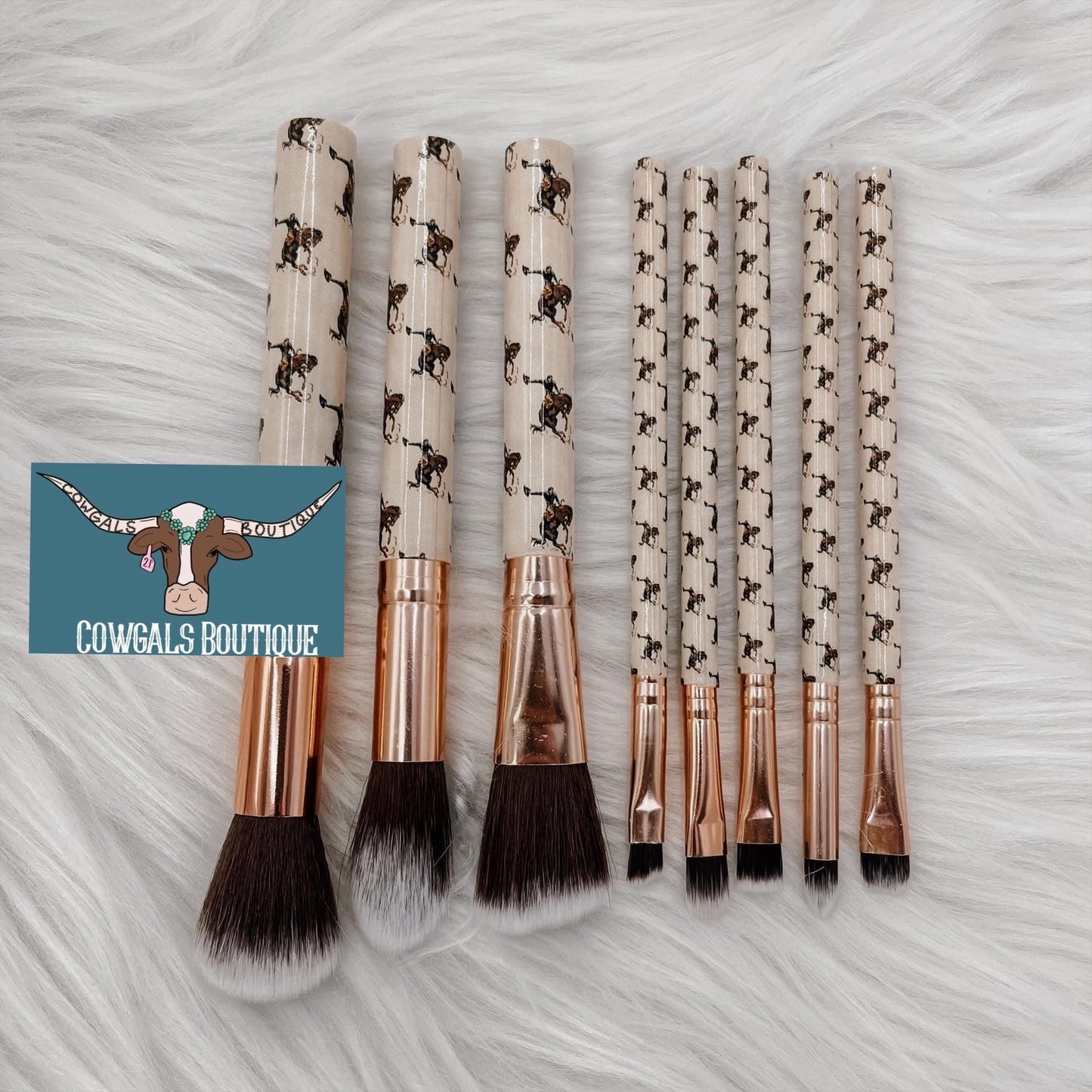 MAKEUP BRUSHES