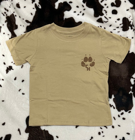 CRITTER TRACKER TEE