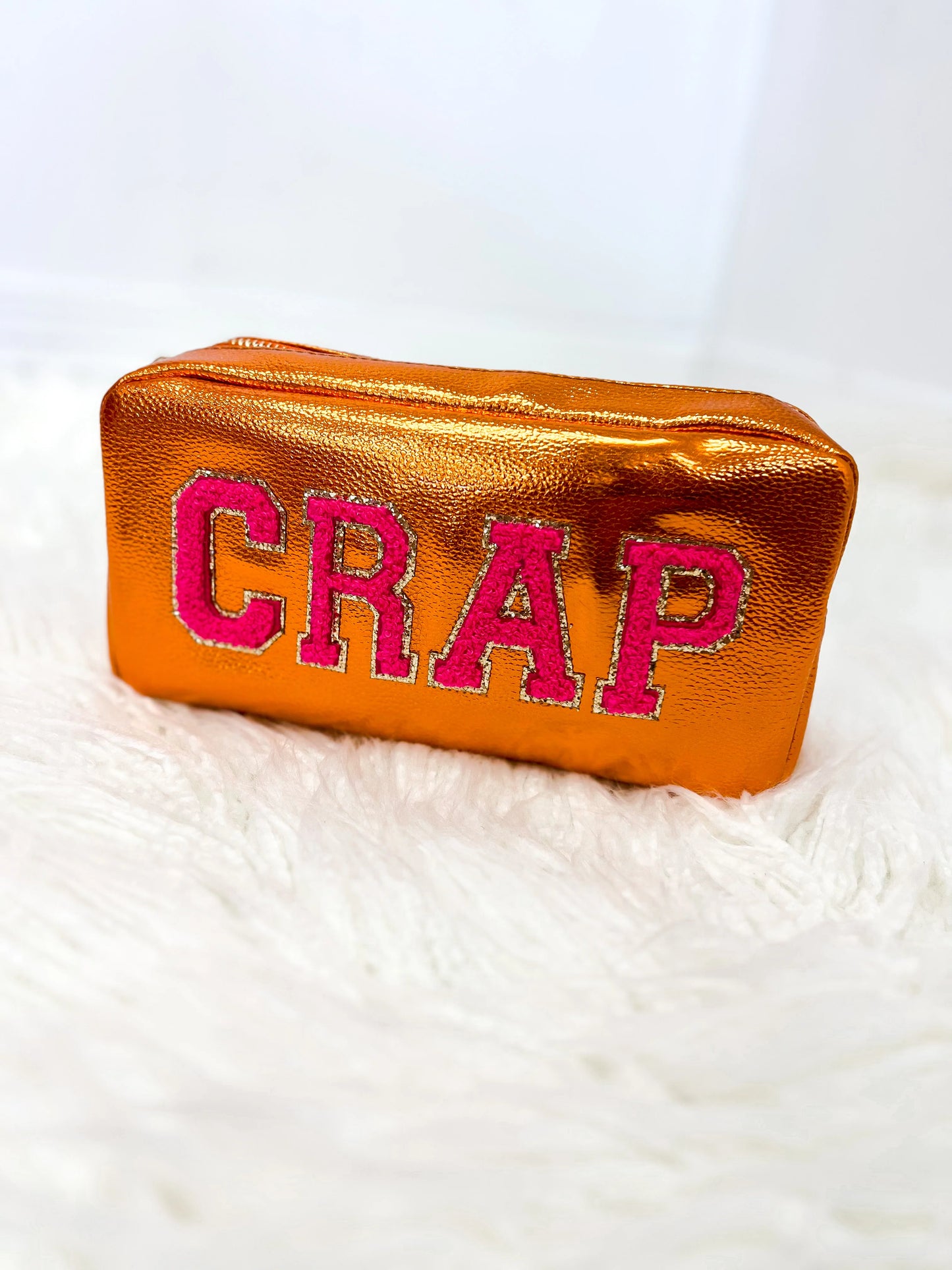 CRAP ACCESSORIES BAG