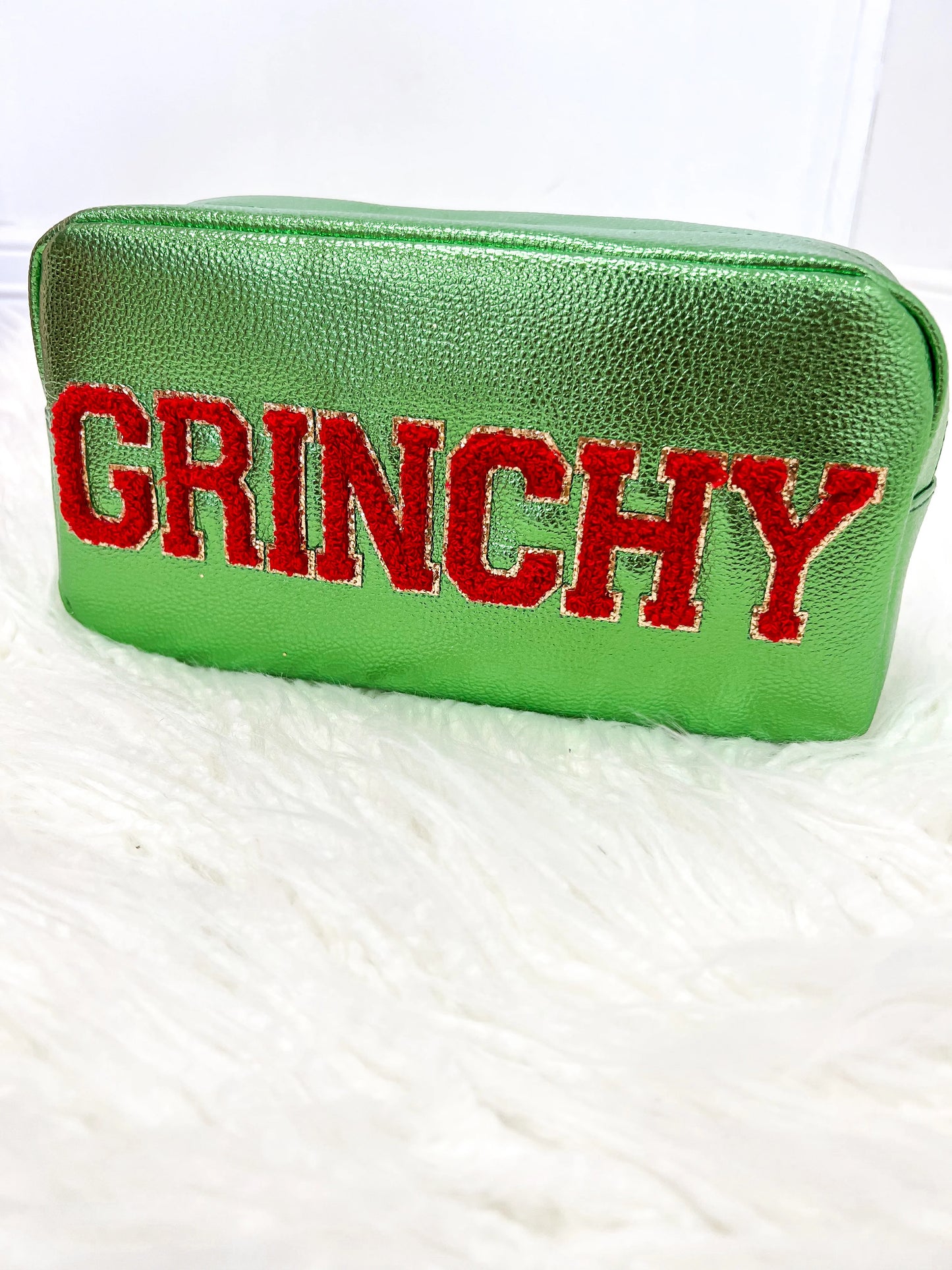 GRINCHY ACCESSORIES BAG