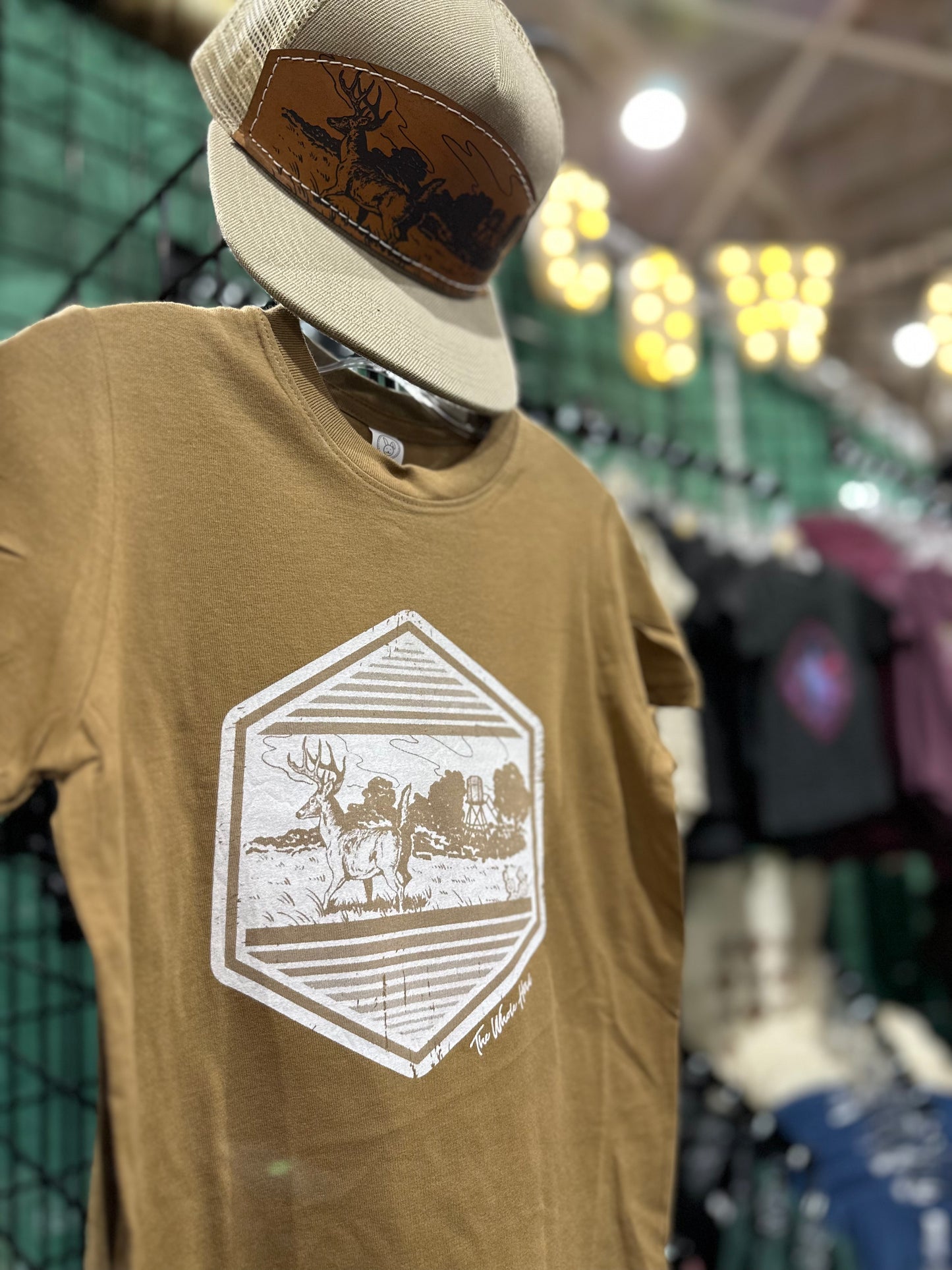 DEER HUNTER TEE