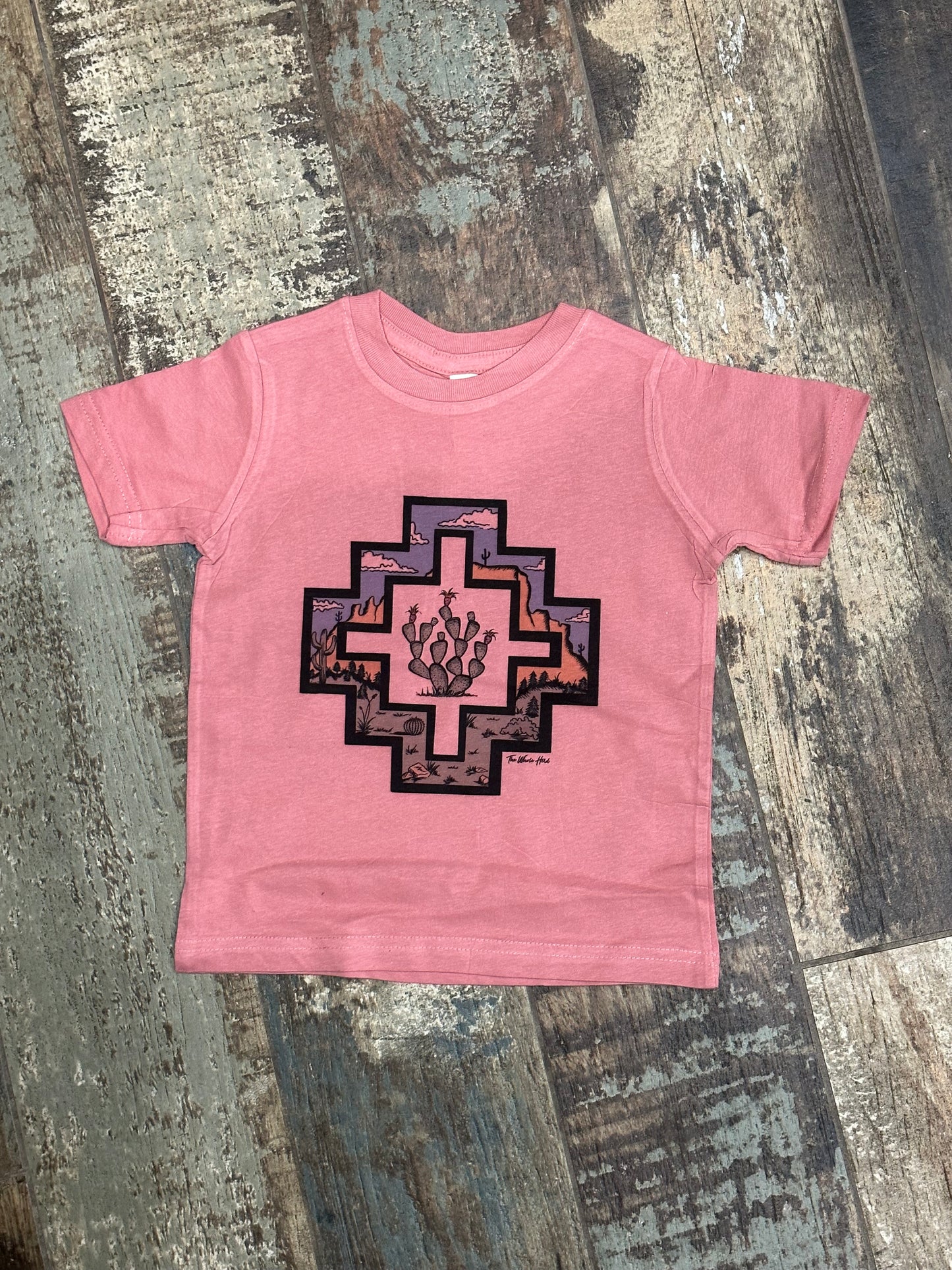 PRICKLY PEAR TEE