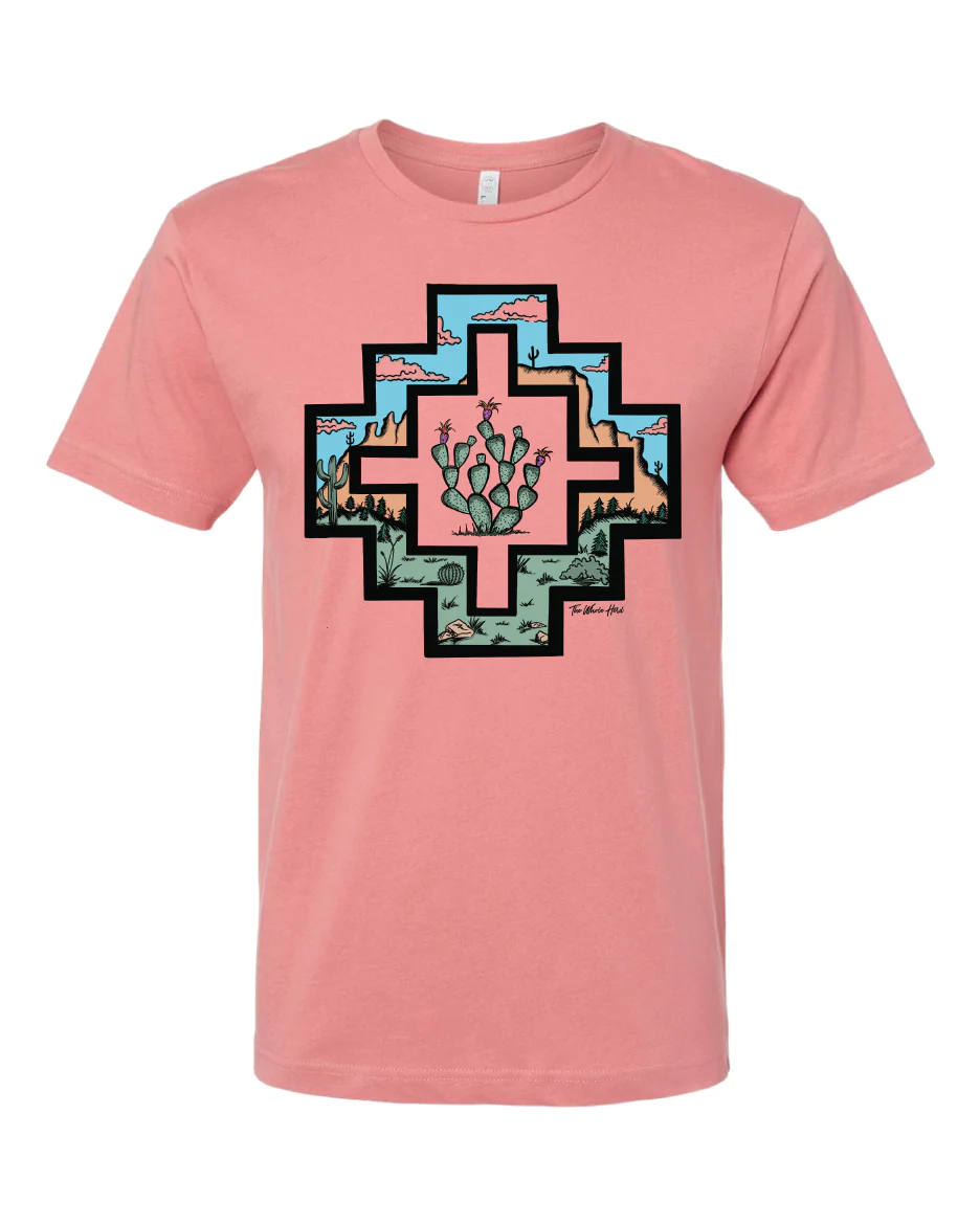 PRICKLY PEAR TEE