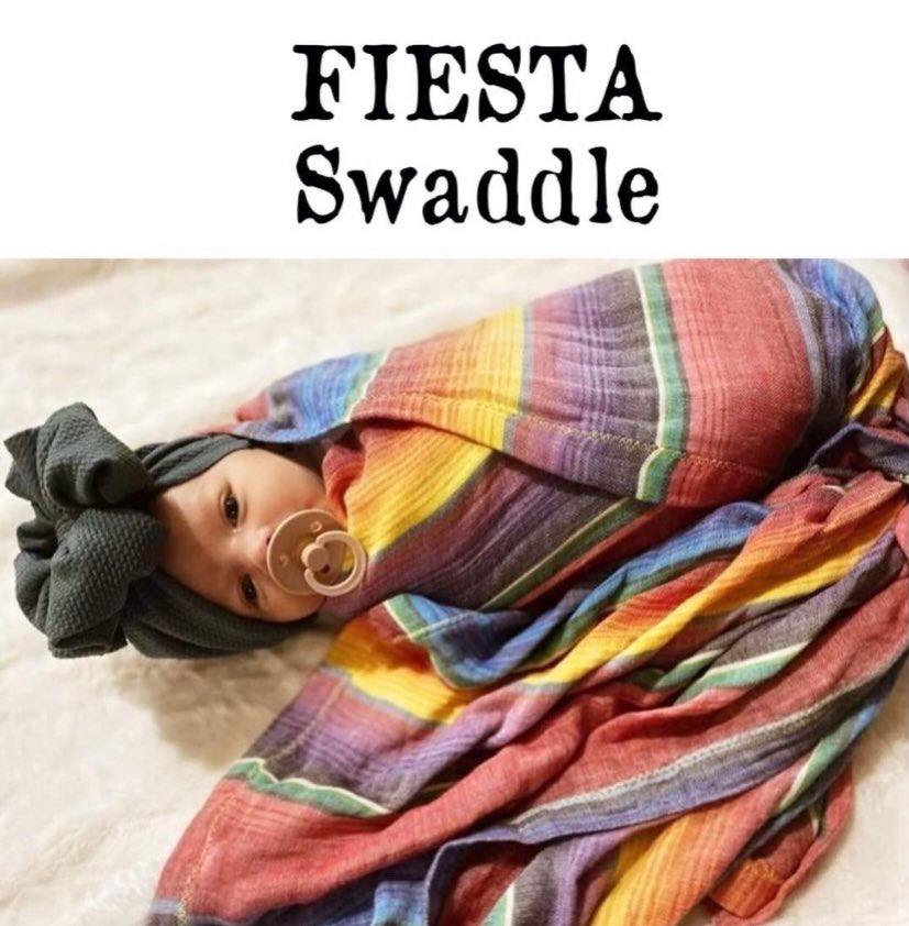 SERAPE SWADDLES