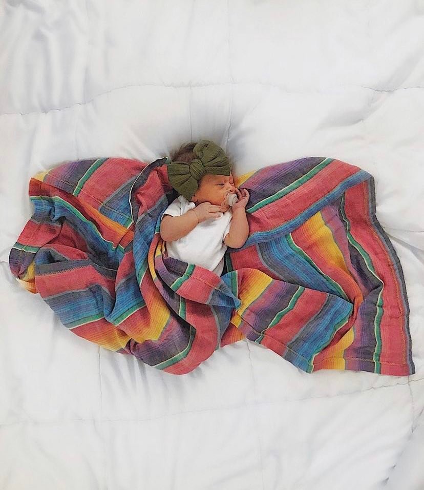 SERAPE SWADDLES