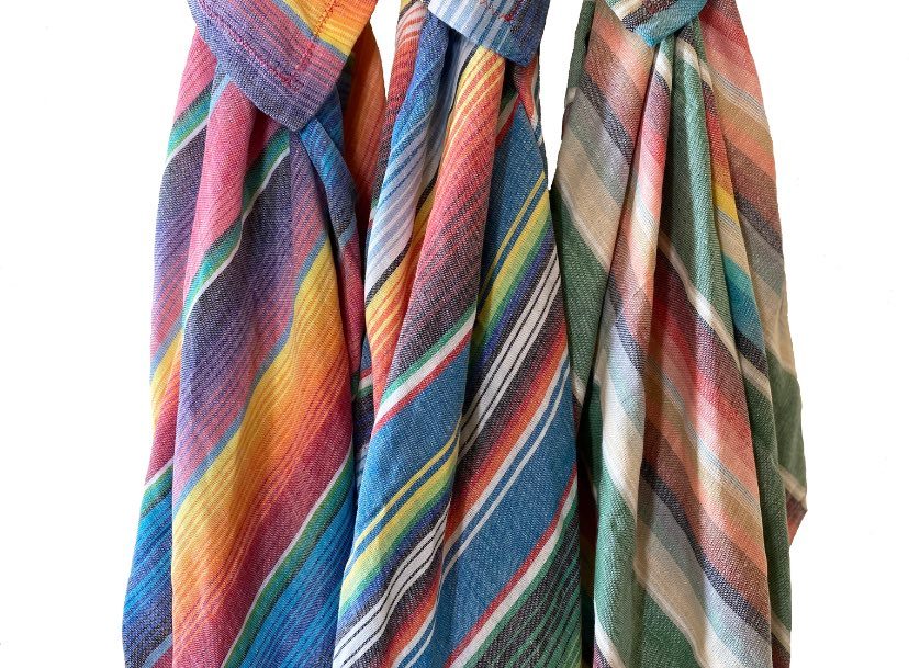 SERAPE SWADDLES