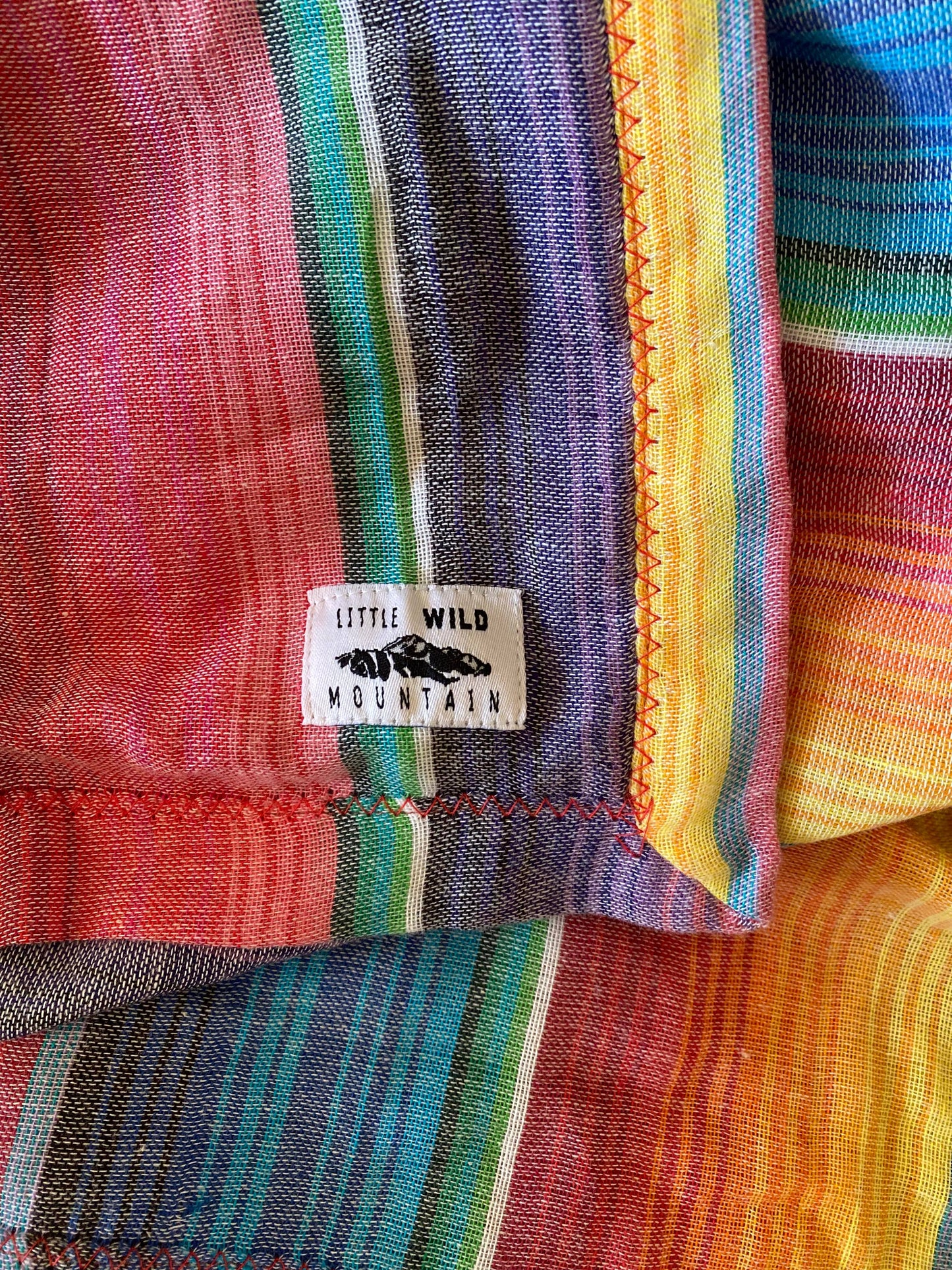 SERAPE SWADDLES