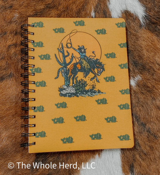 WESTERN NOTEBOOKS