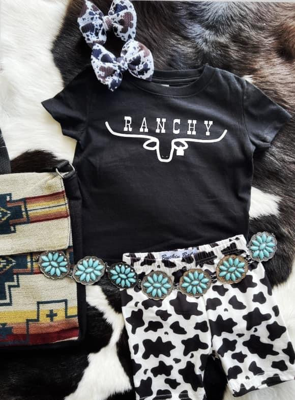 RANCHY TEE