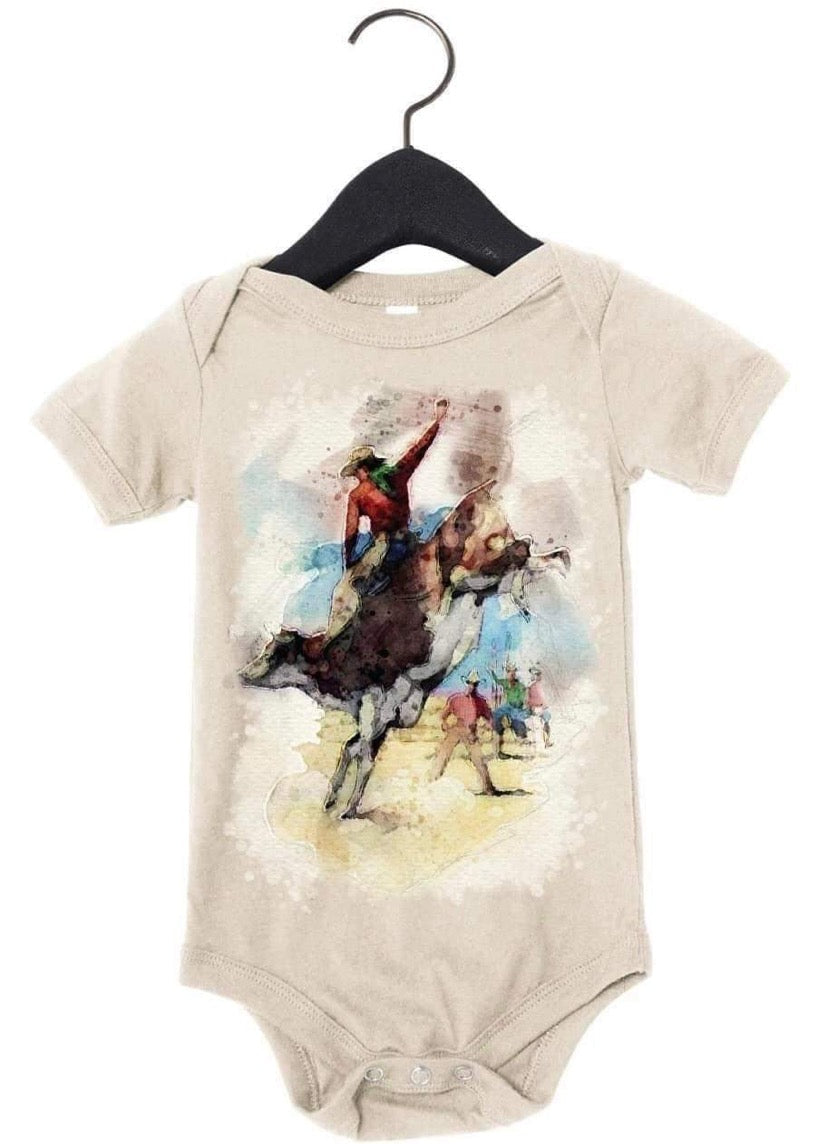 BULLRIDER TEE