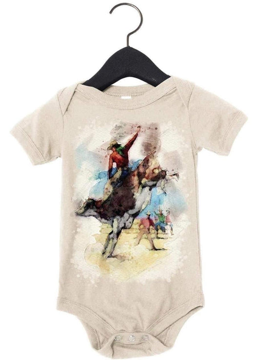 BULLRIDER TEE