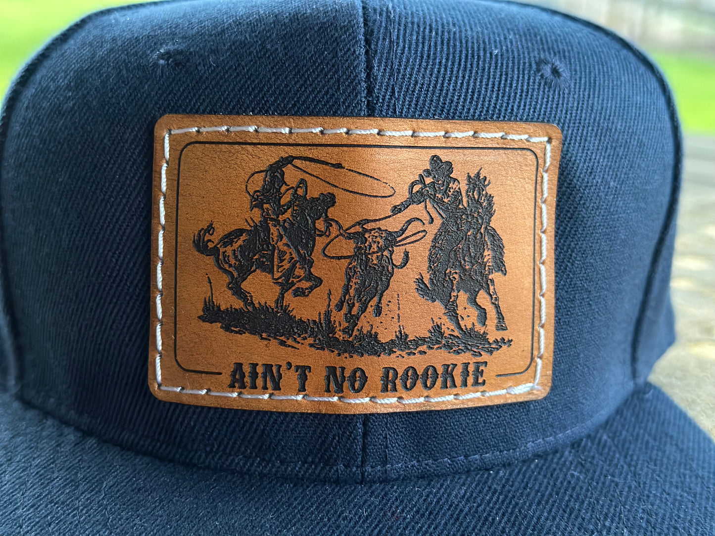 AIN’T NO ROOKIE HAT