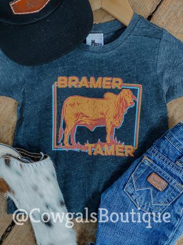 BRAMER TAMER GRAPHIC TEE