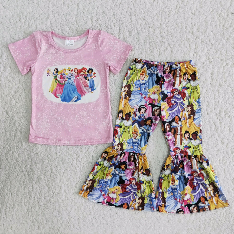 PRINCESS BELL SET