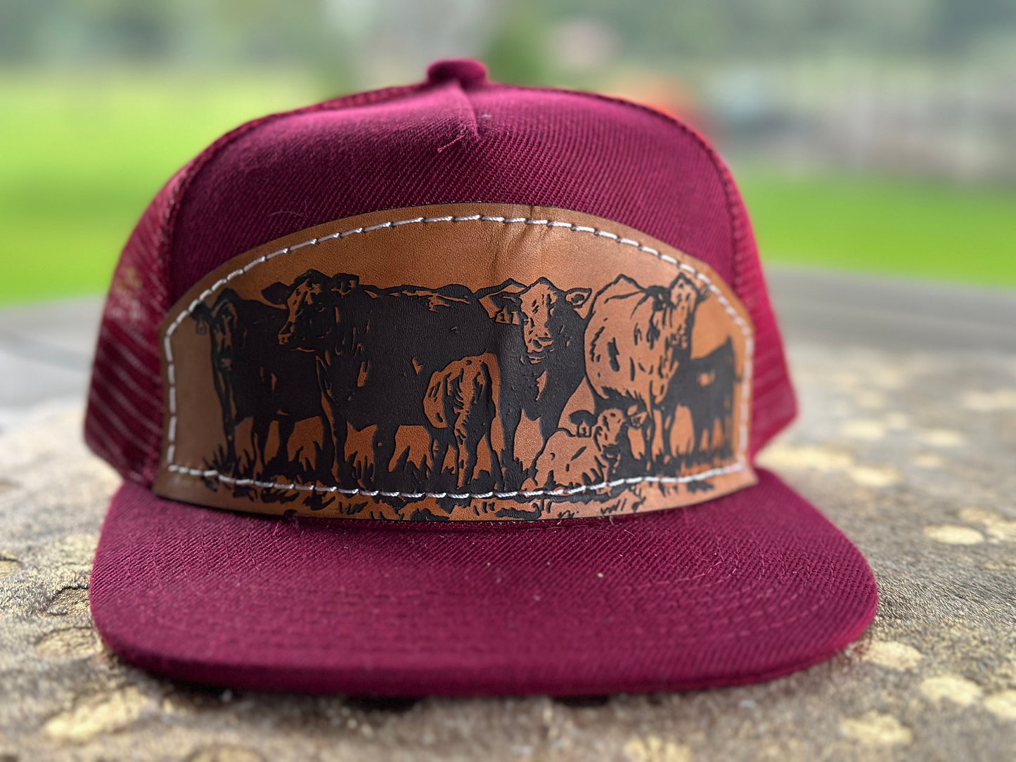 THE HERD HAT