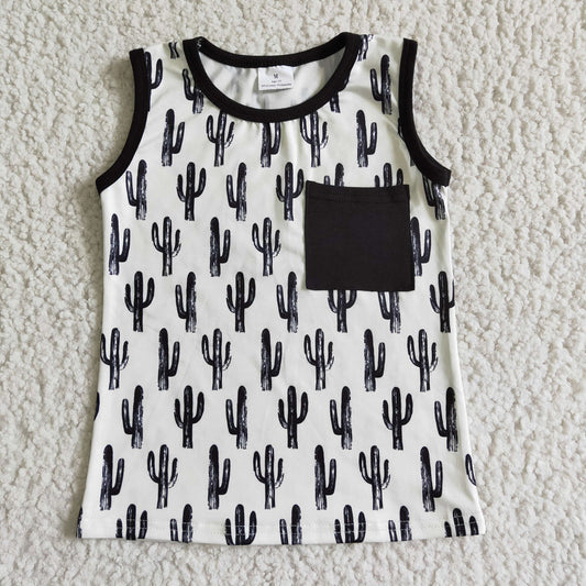 CACTUS TANK TOP