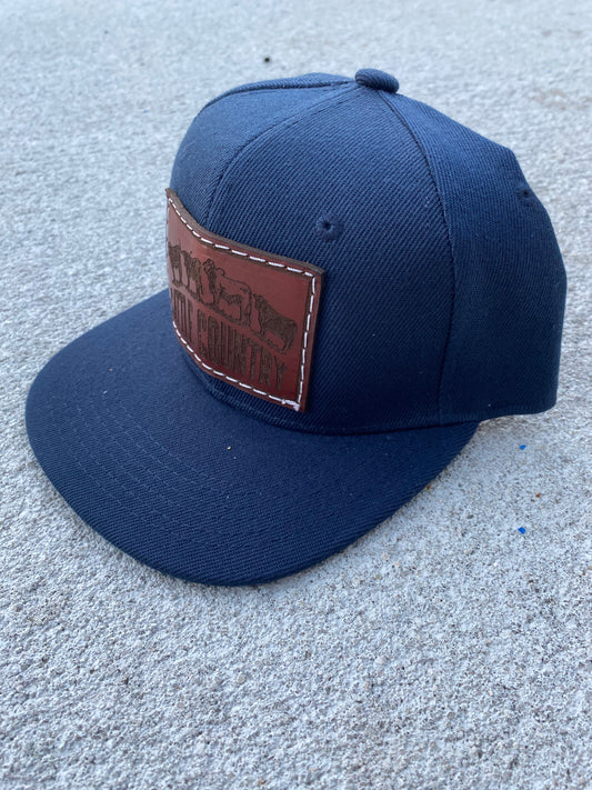 CATTLE COUNTRY HAT