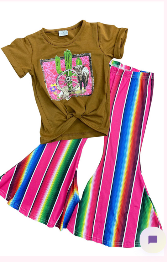 CACTUS BELL SET