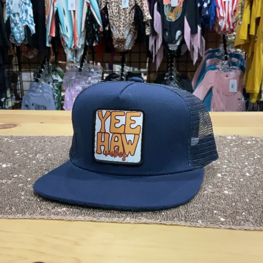 YEE HAW VIBES HAT