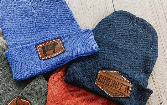 RANCHY KID BEANIES