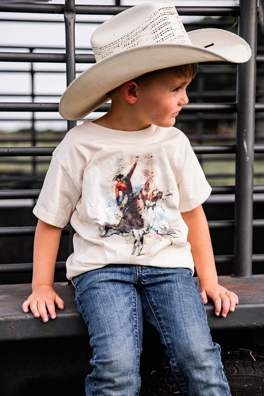 BULLRIDER TEE