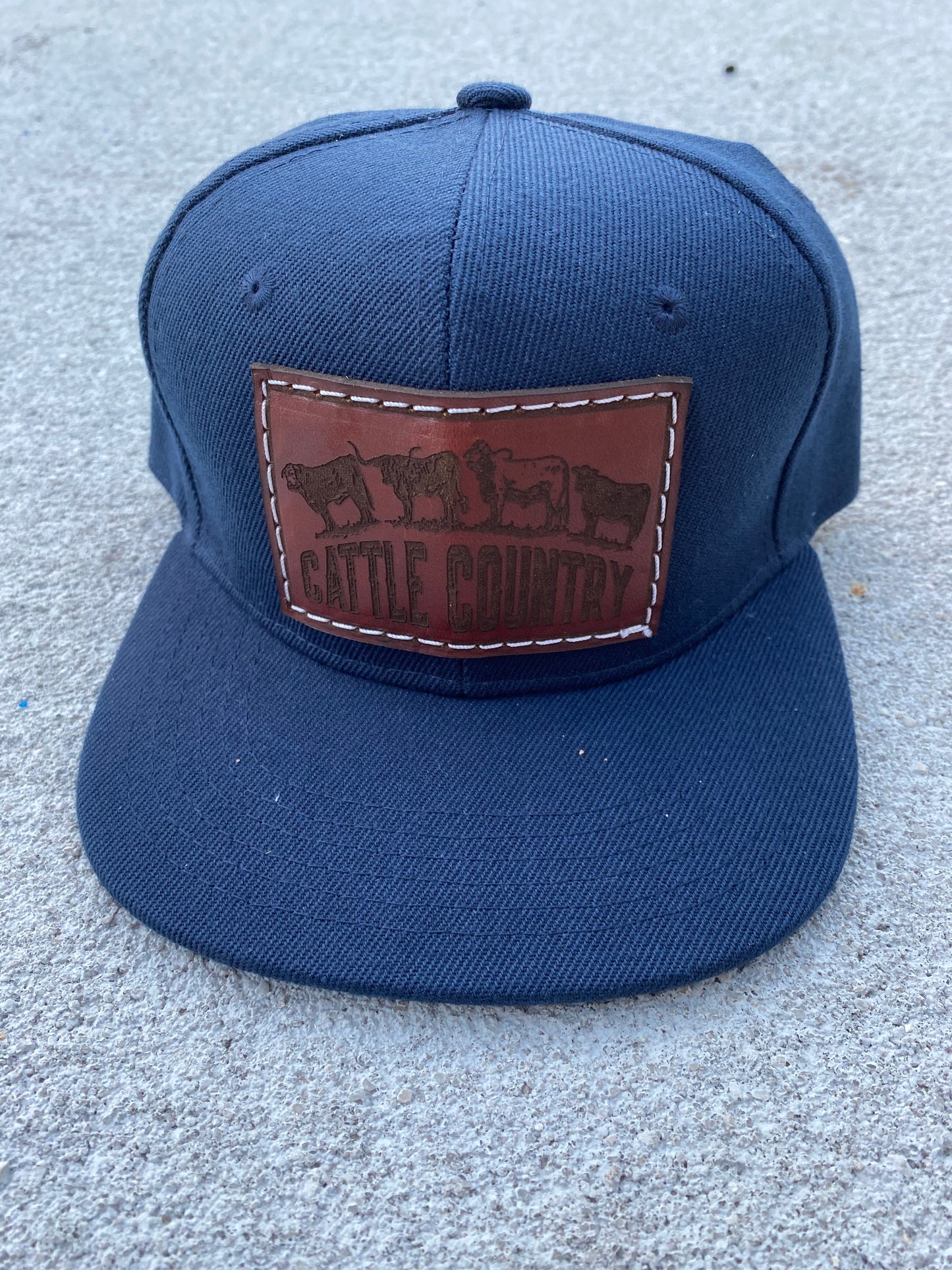 CATTLE COUNTRY HAT