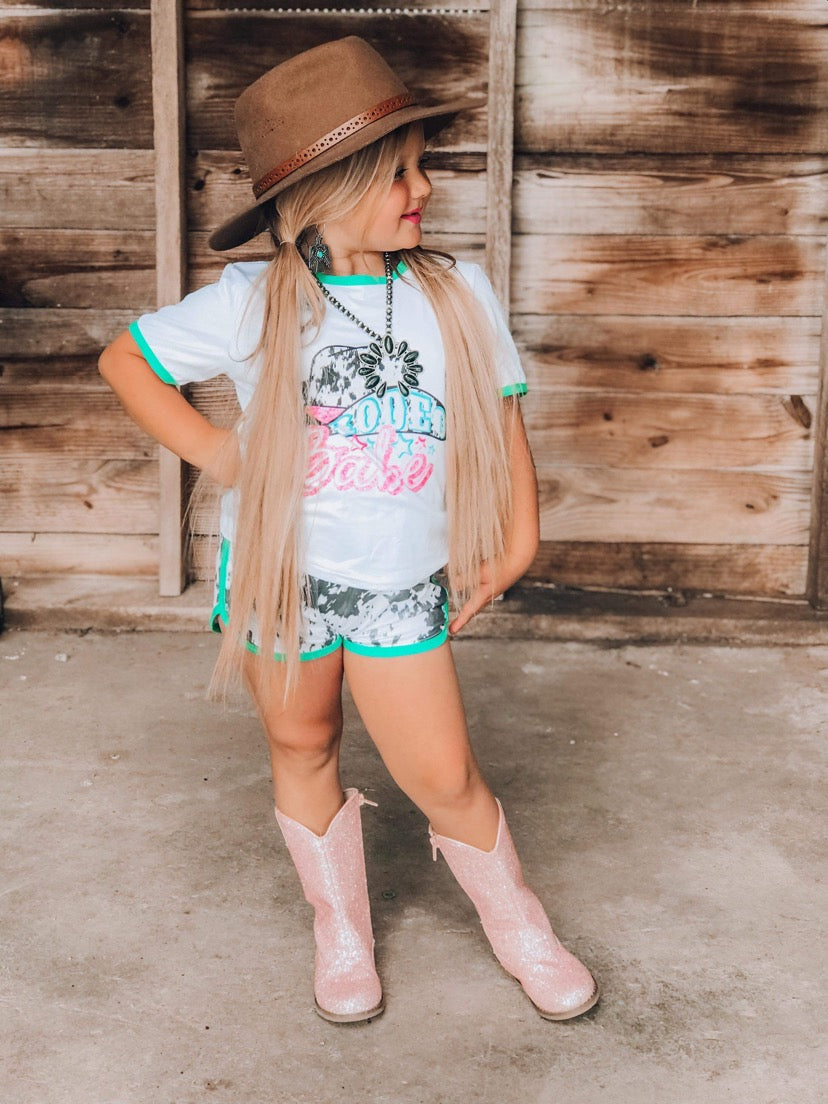 RODEO BABE SET