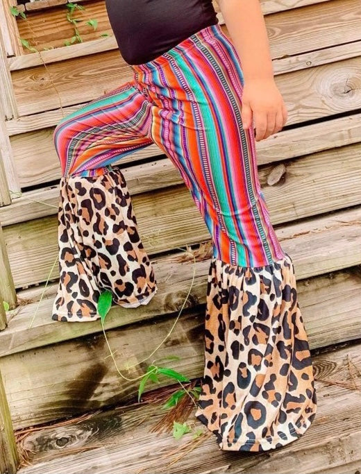 SERAPE CHEETAH BELLS