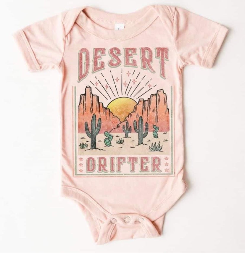 DESERT DRIFTER TEE