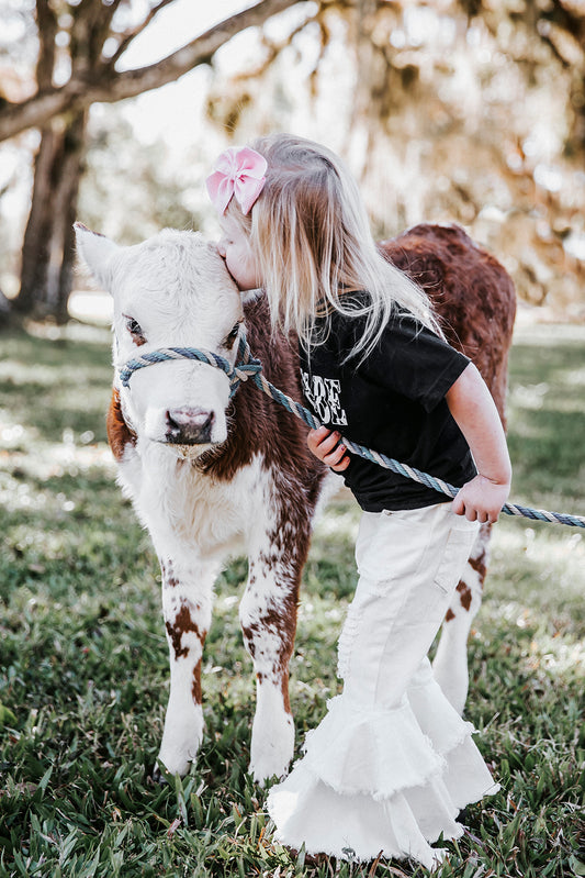 COWBABE TEE